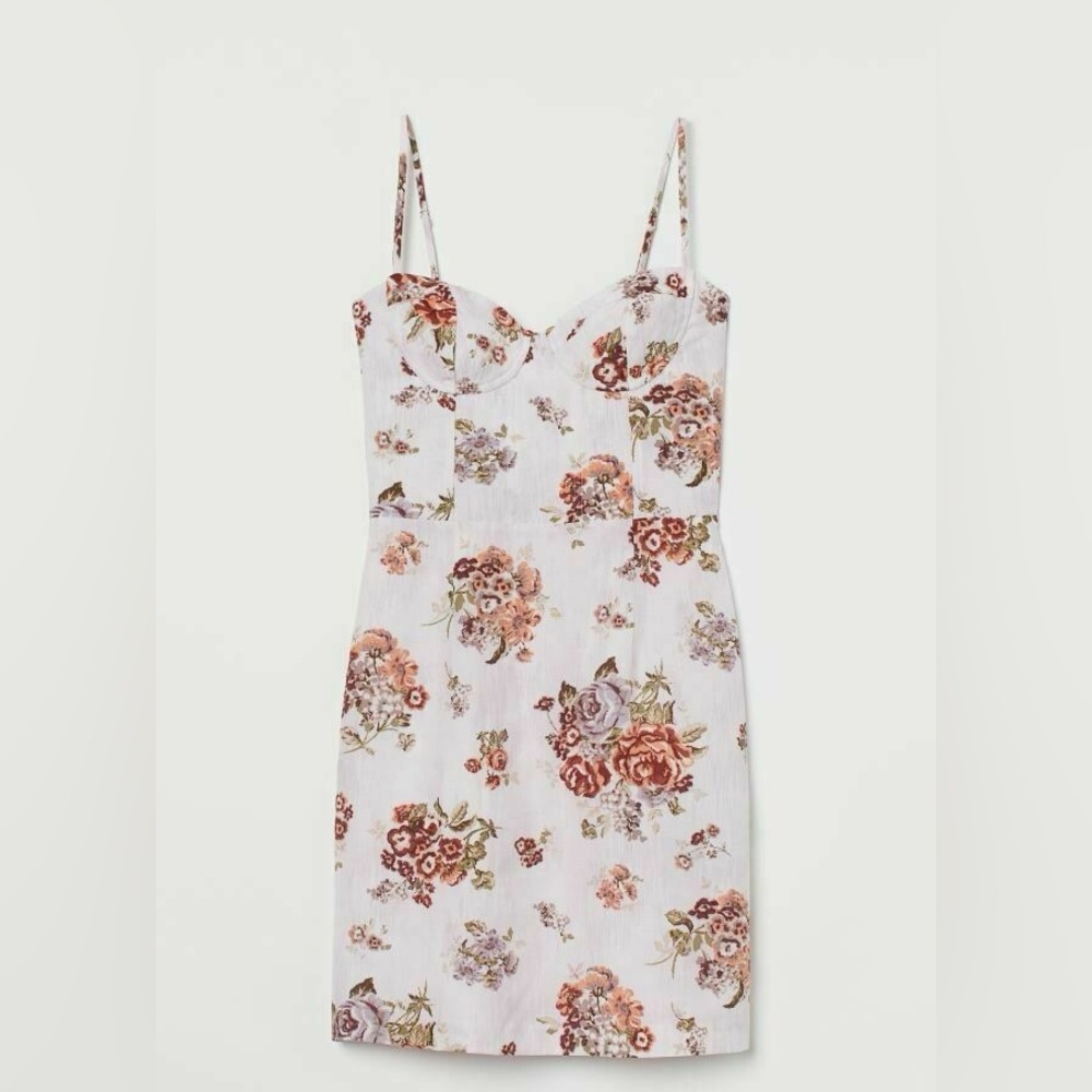 H&M New without tag Brock collection dress